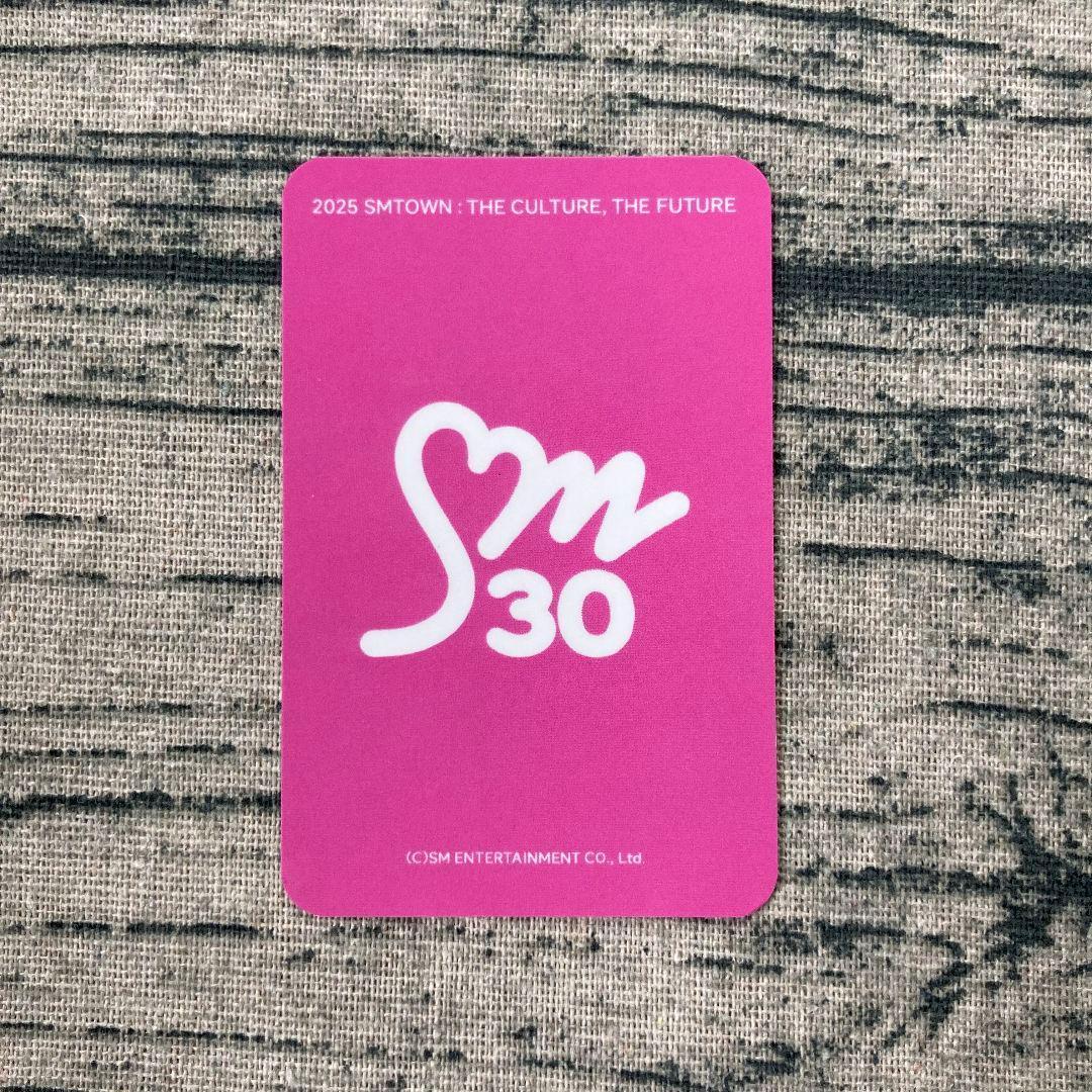 aespa ktown4u SMTOWN30周年 トレカ ニンニン