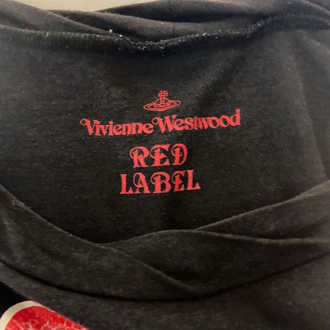 廃盤　激レア　vivienne westwood オーブ　半袖　カットソー