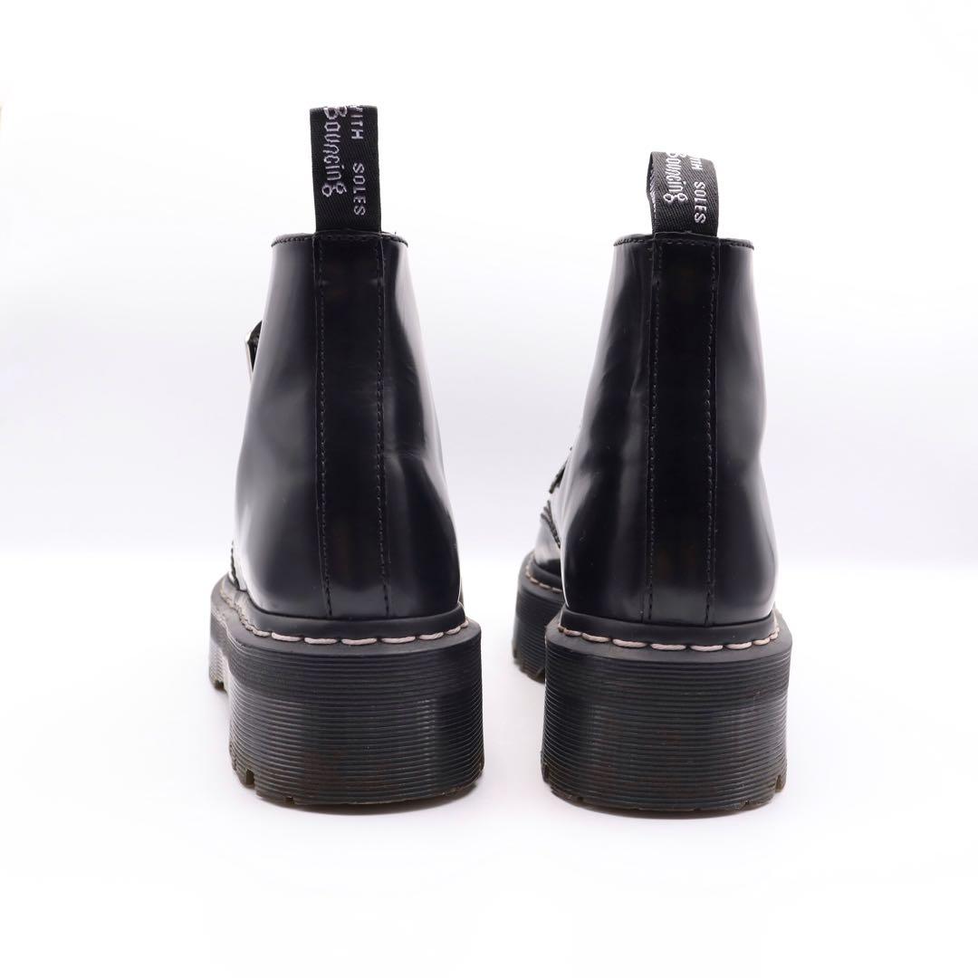 Dr.Martens ドクターマーチン　アギネスコラボ　シューズ　ブーツ　厚底