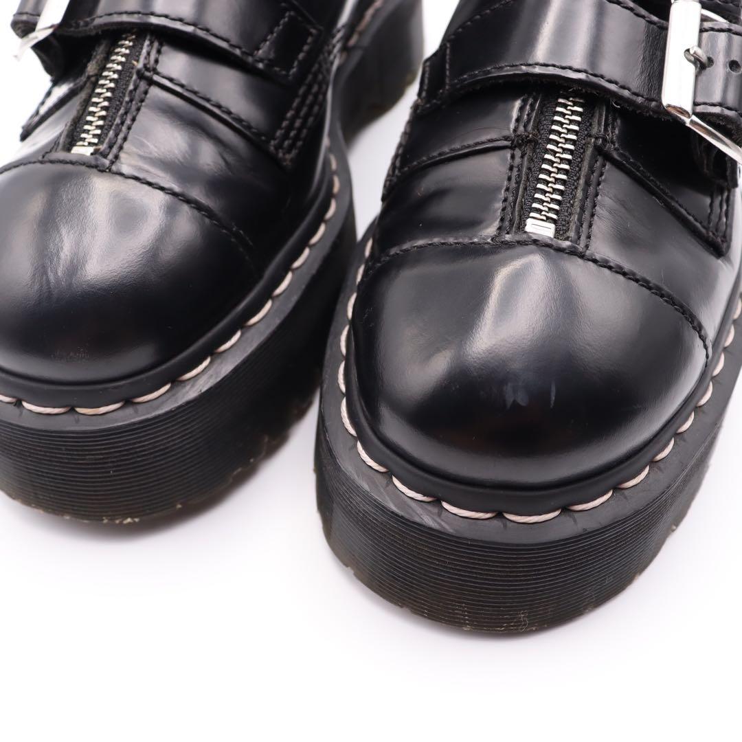 Dr.Martens ドクターマーチン　アギネスコラボ　シューズ　ブーツ　厚底