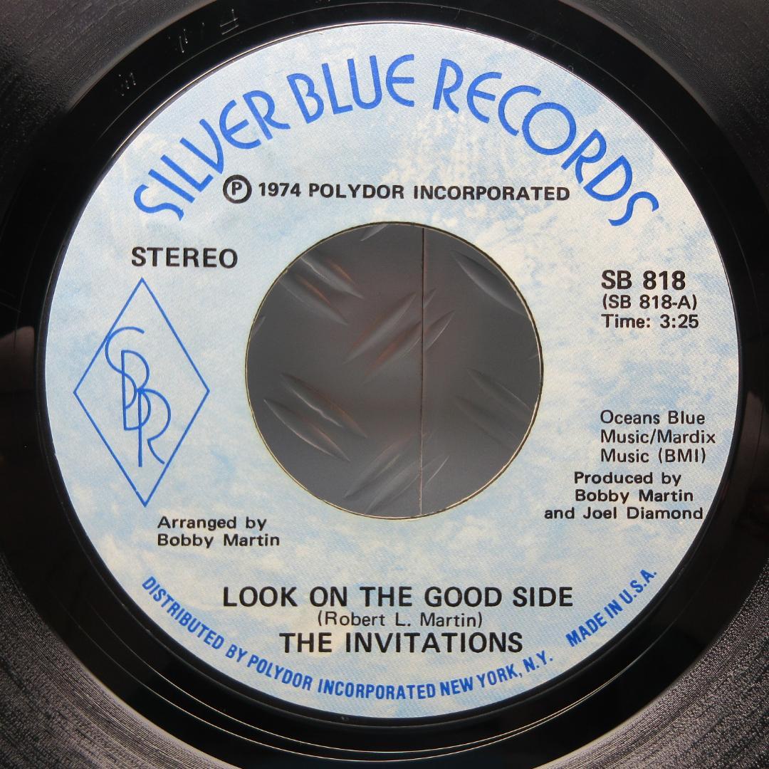 ★THE INVITATIONS/LOOK ON THE GOOD SIDE★