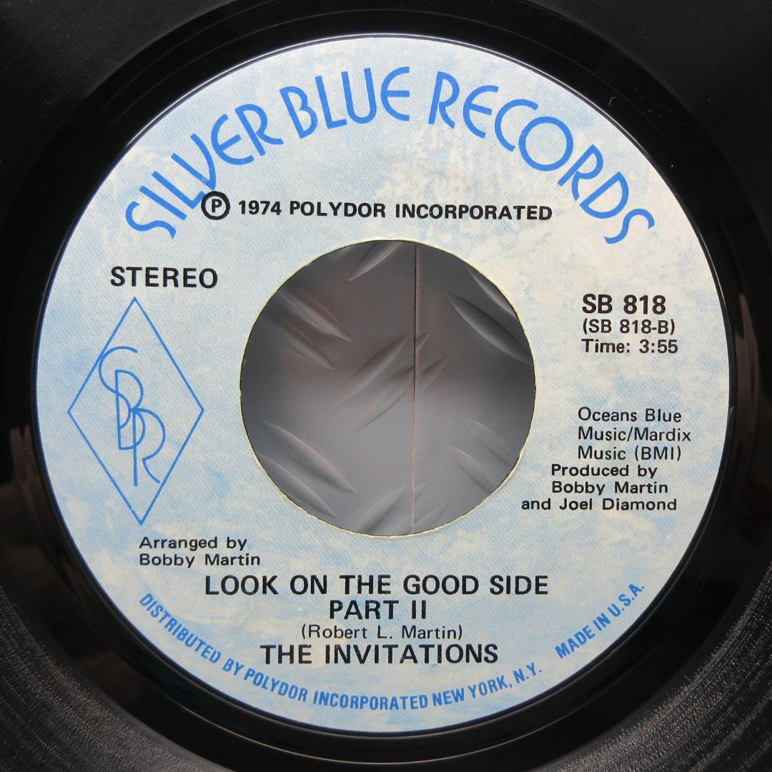 ★THE INVITATIONS/LOOK ON THE GOOD SIDE★