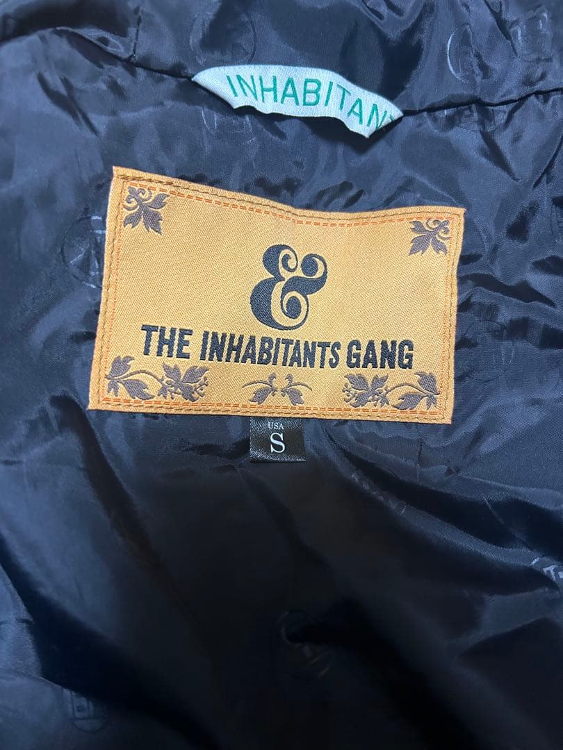 スノボー ウェア 上下セットvesp the inhabitants gang