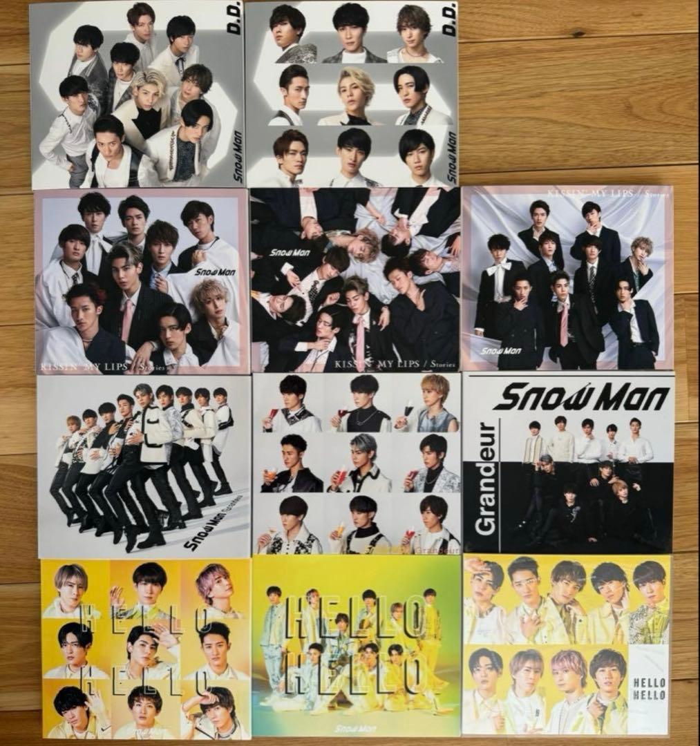 Man シングル CD まとめ売り