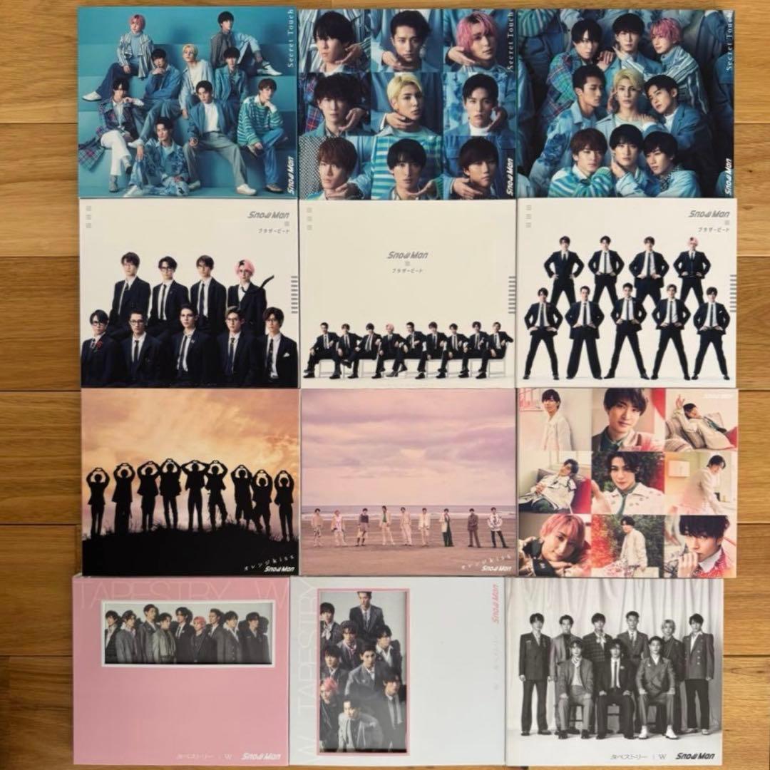 Man シングル CD まとめ売り