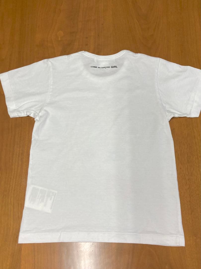 COMME des GARÇONS GIRL 高橋真琴Tシャツ