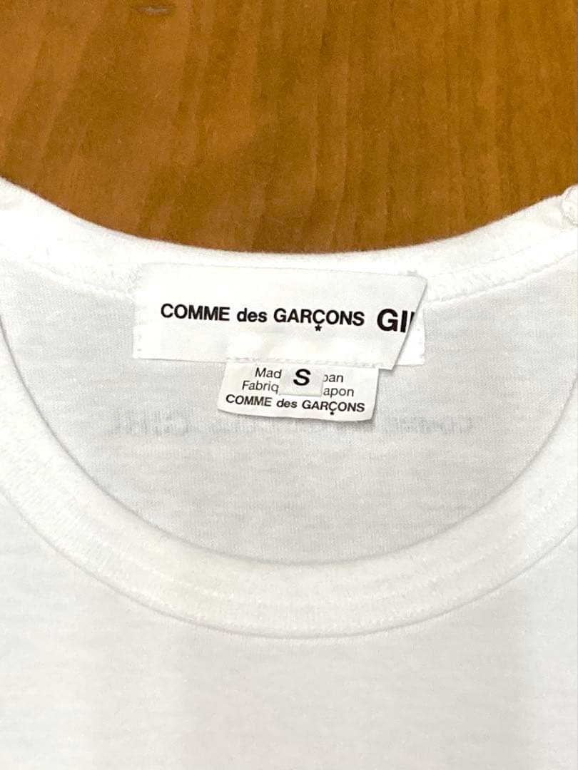 COMME des GARÇONS GIRL 高橋真琴Tシャツ