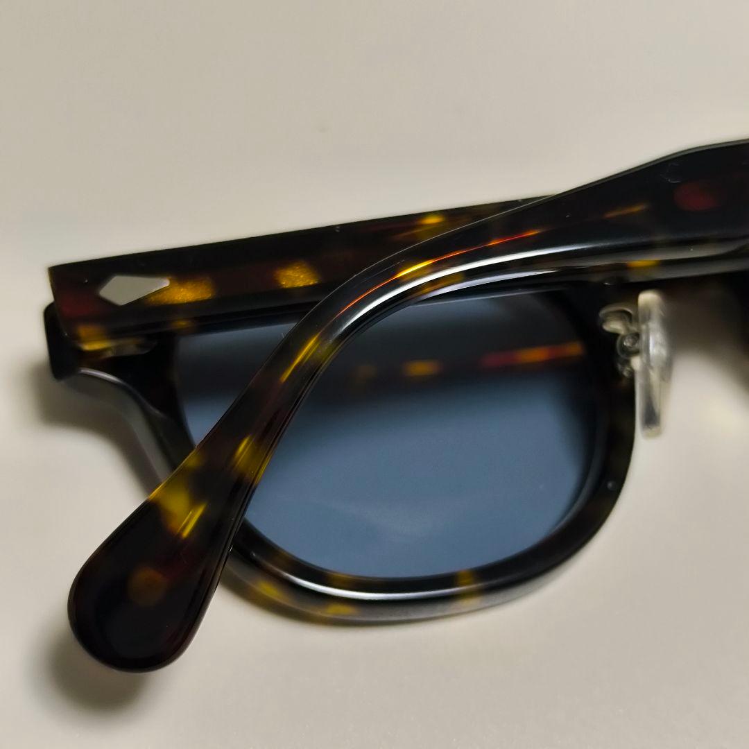 モスコット レムトッシュ MP 46 鼻パッド TORTISE MOSCOT
