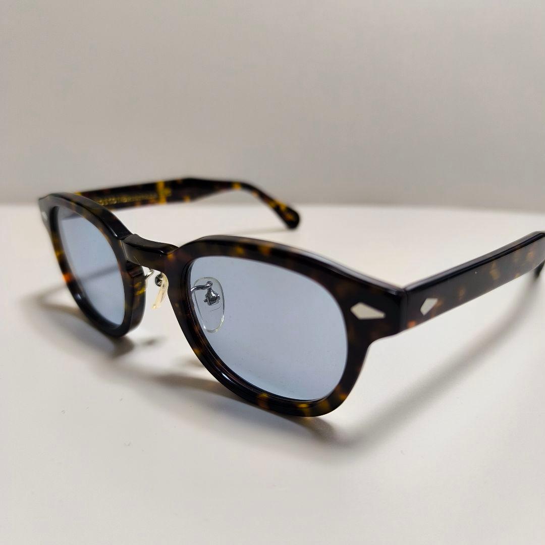 モスコット レムトッシュ MP 46 鼻パッド TORTISE MOSCOT