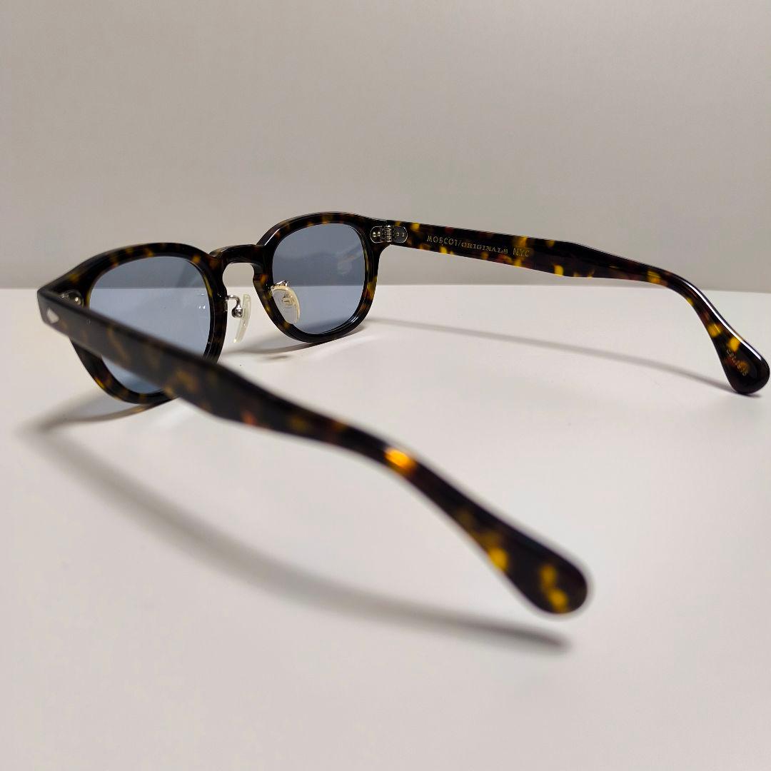 モスコット レムトッシュ MP 46 鼻パッド TORTISE MOSCOT