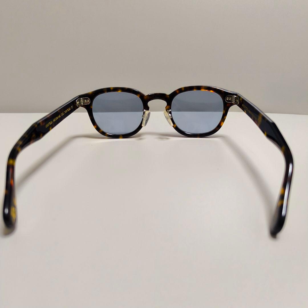 モスコット レムトッシュ MP 46 鼻パッド TORTISE MOSCOT