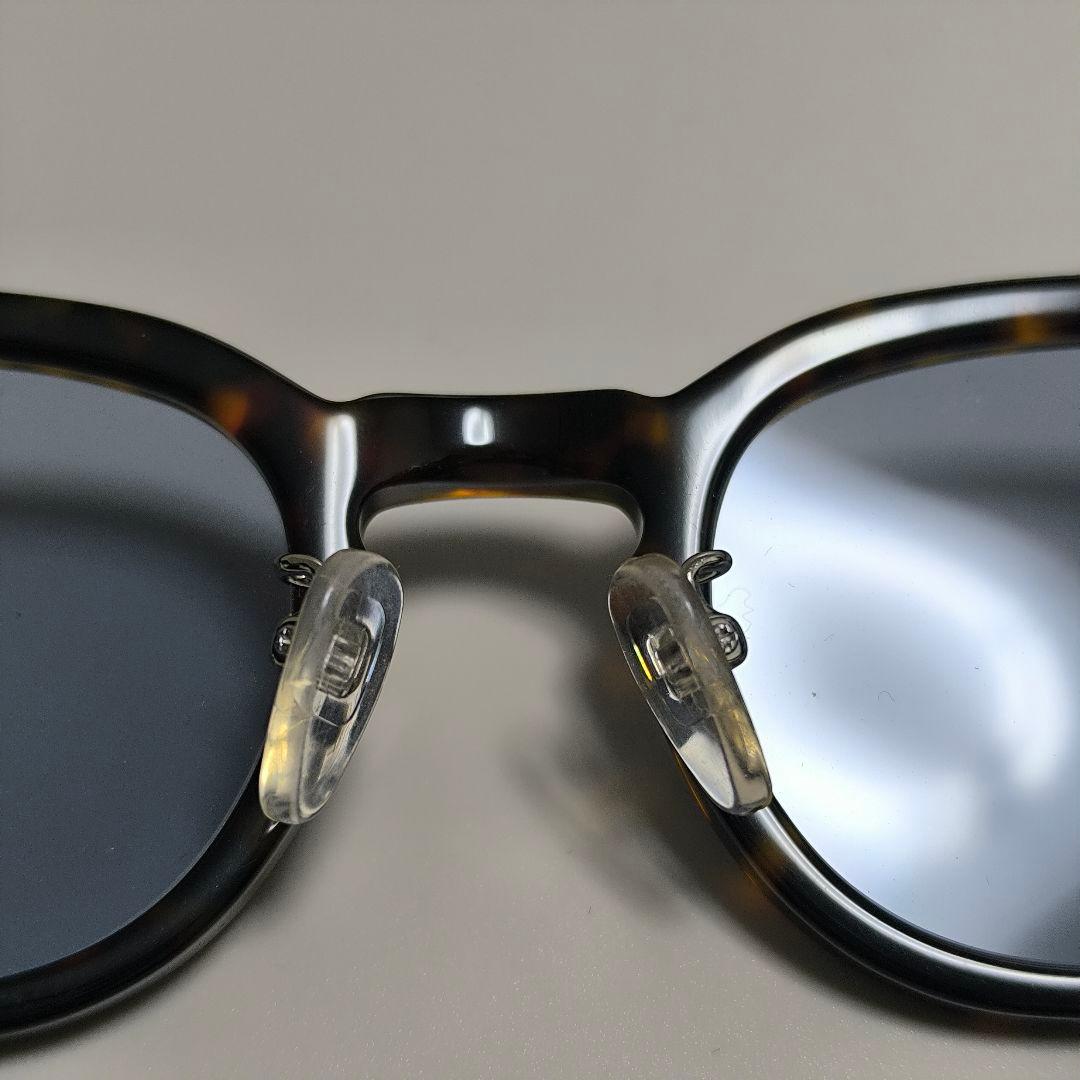 モスコット レムトッシュ MP 46 鼻パッド TORTISE MOSCOT