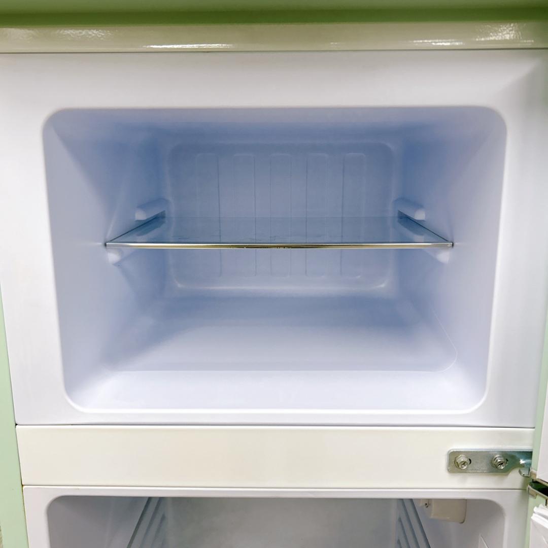B021513 オーヤマ 114L 冷蔵庫 一人暮らし 小型