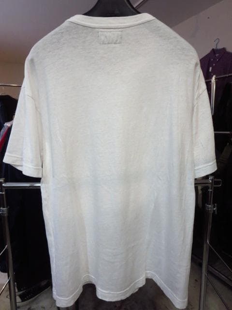 visvim ビズビム CONTRARY DEPT JUMBO TEE S/S