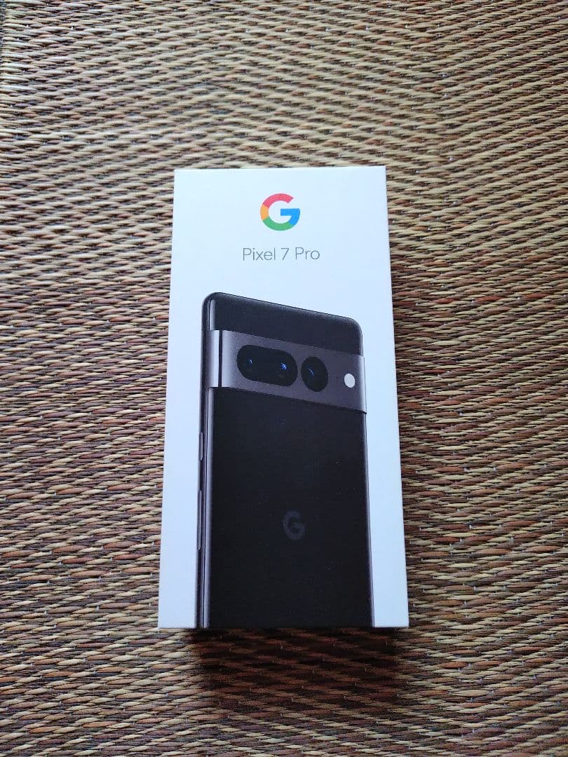 スマートフォン本体 Google Pixel 7 Pro