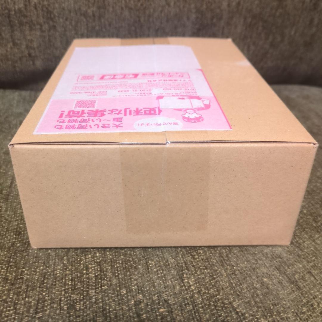 ポケモンカードゲーム ムニキスゼロ BOX シュリンク付き　1箱(ポケセン産)