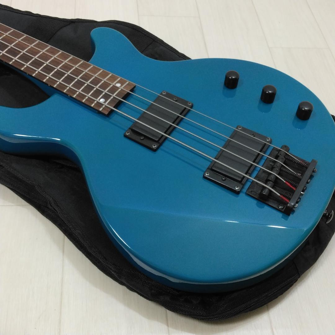 GrassRoots G-J-53TV エレキベース 中古現状品