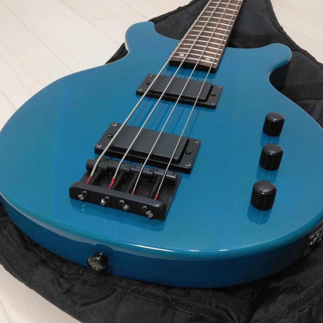 GrassRoots G-J-53TV エレキベース 中古現状品