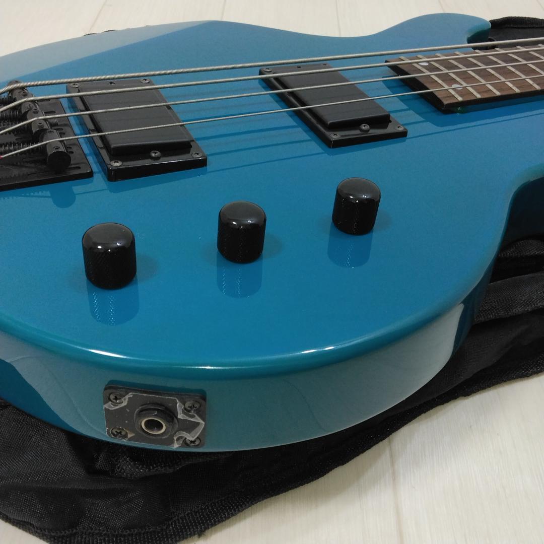 GrassRoots G-J-53TV エレキベース 中古現状品