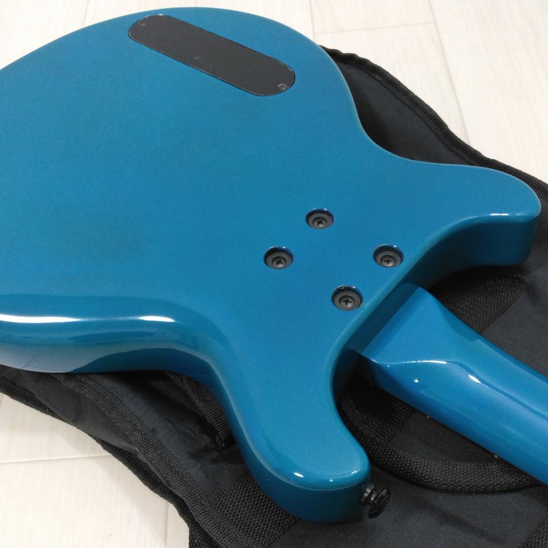 GrassRoots G-J-53TV エレキベース 中古現状品