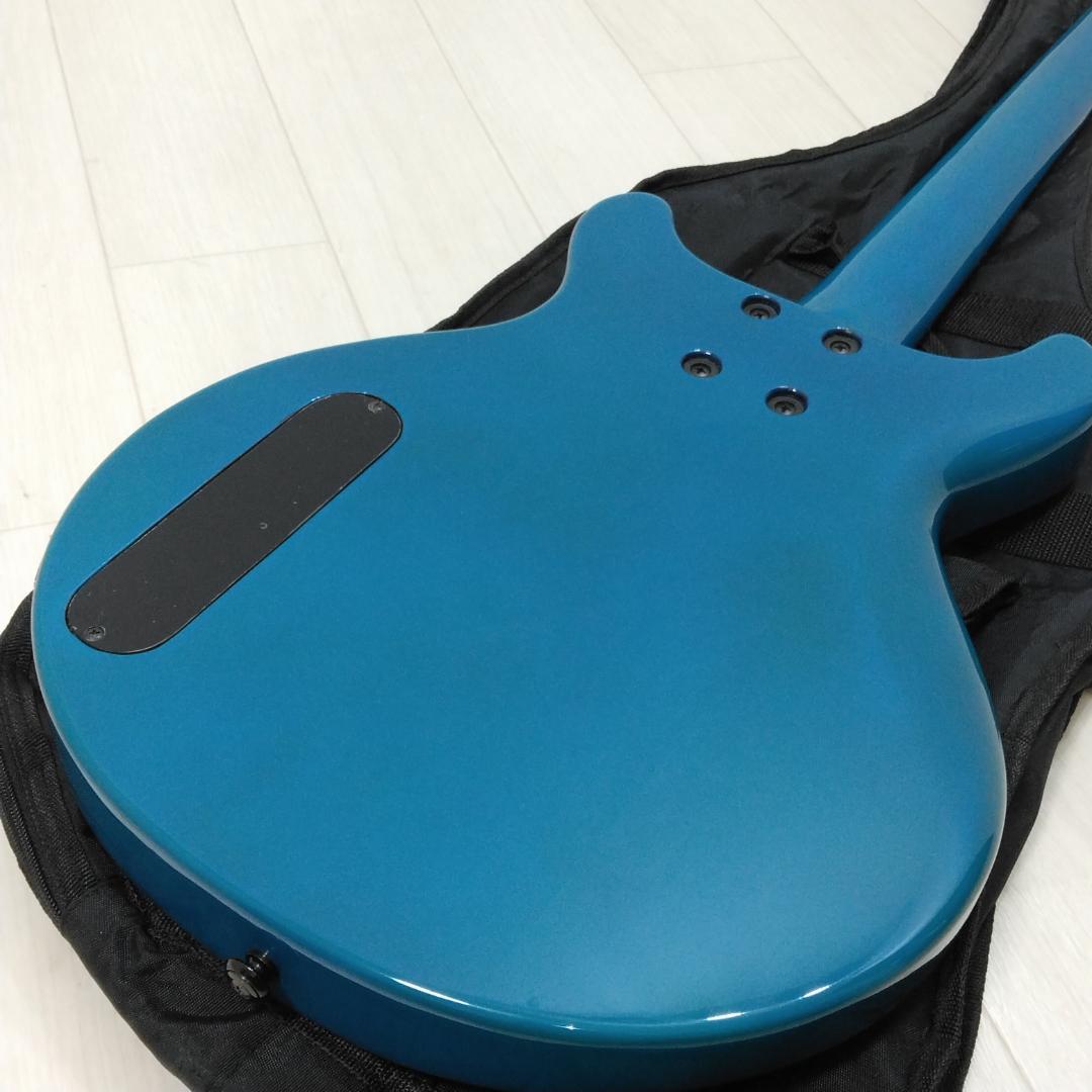 GrassRoots G-J-53TV エレキベース 中古現状品