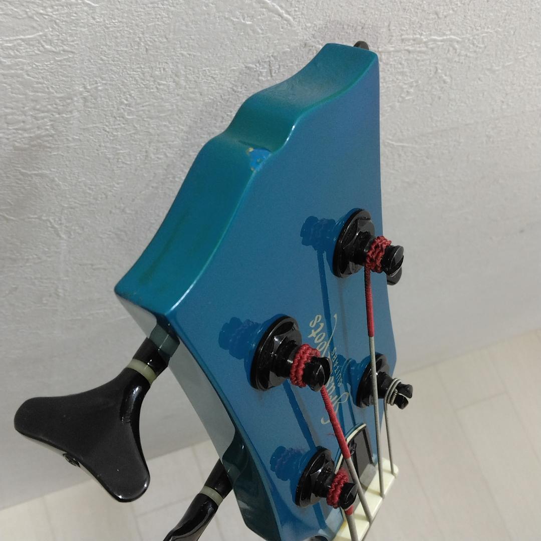 GrassRoots G-J-53TV エレキベース 中古現状品