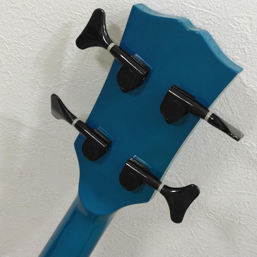 GrassRoots G-J-53TV エレキベース 中古現状品