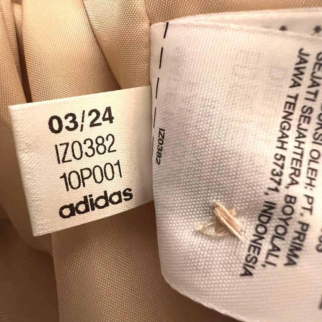 新品 XL adidas アディダス アディカラー トレンチコートIZ0382