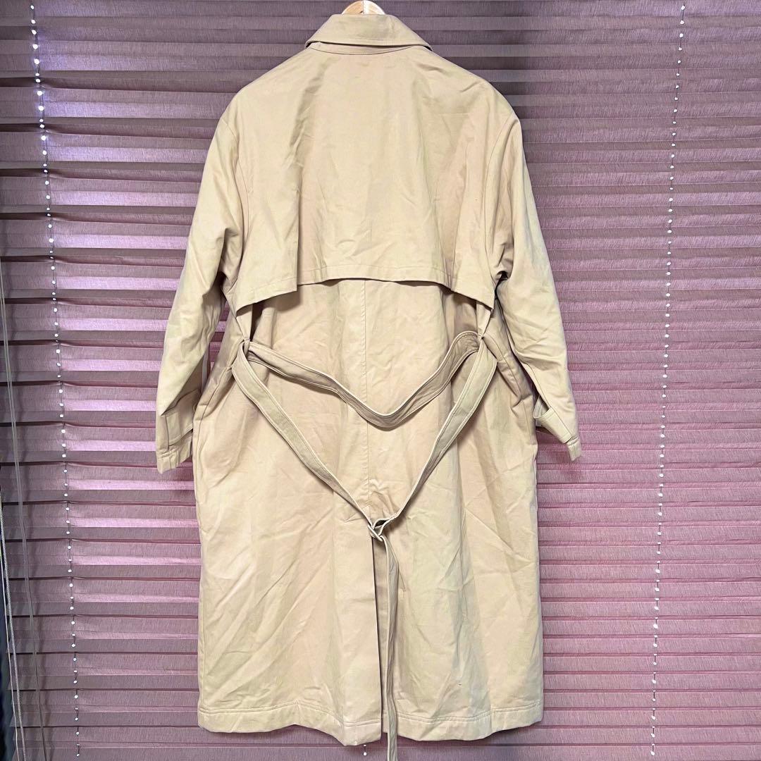 新品 XL adidas アディダス アディカラー トレンチコートIZ0382