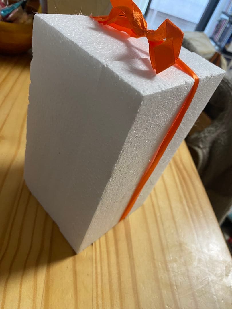 【廃盤品】千と千尋の神隠し　オルゴール　あみものカオナシ