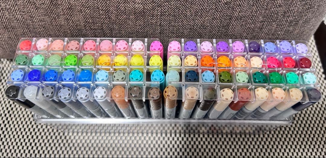 値下》COPIC ciao 72色A＋デッサン人形＋COPiC PAPERセット