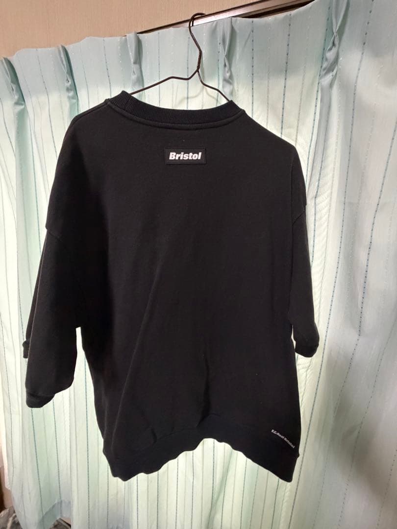 Bristol F.C.Real クルーネック バギースウェット
