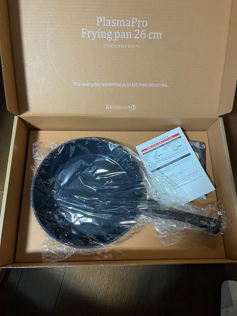 KENHAN Plasma Pro フライパン 26cm