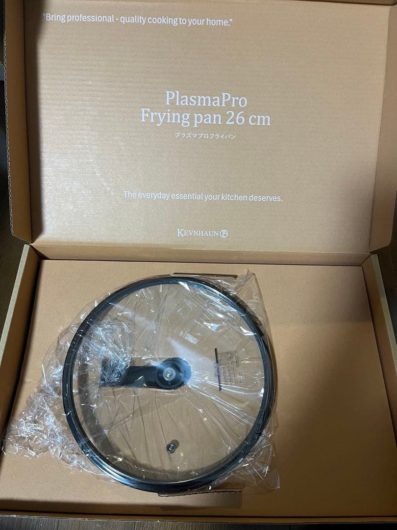 KENHAN Plasma Pro フライパン 26cm