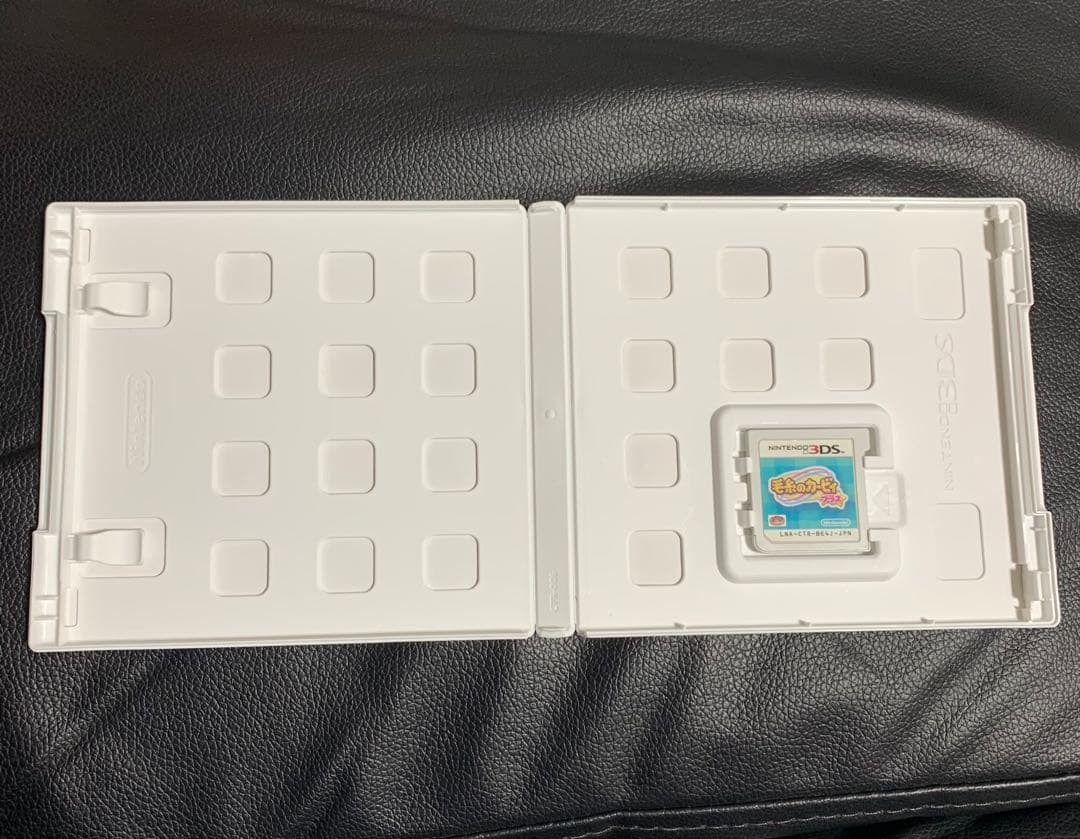 【3DS】毛糸のカービィ プラス 動作確認済