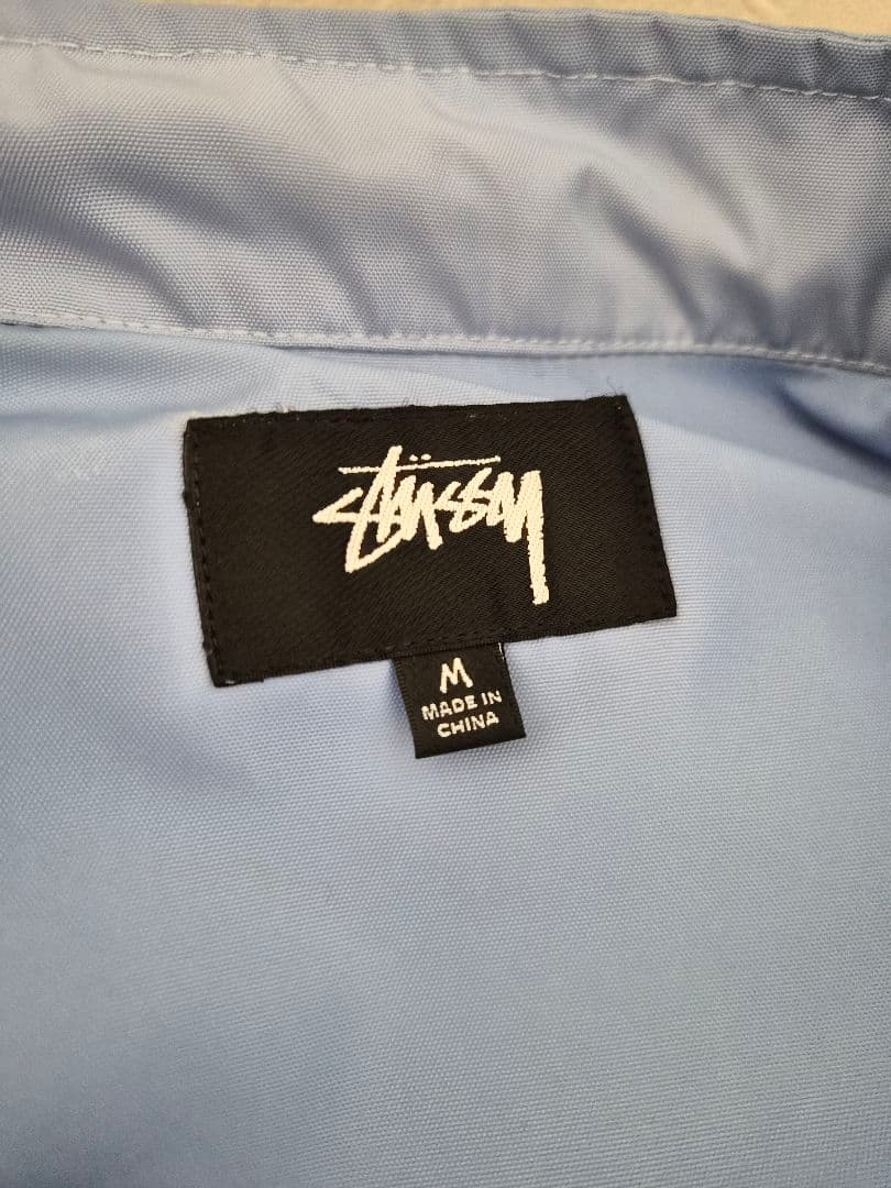 ジャケット・アウター STUSSY SURF TEAM HARRINGTON JACKET
