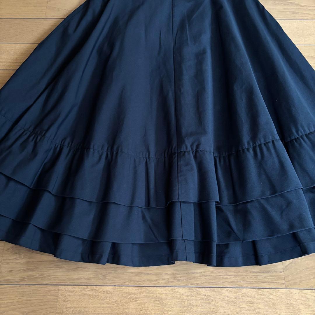 JUNYA WATANABE コムデギャルソン ロングスカート AD1998