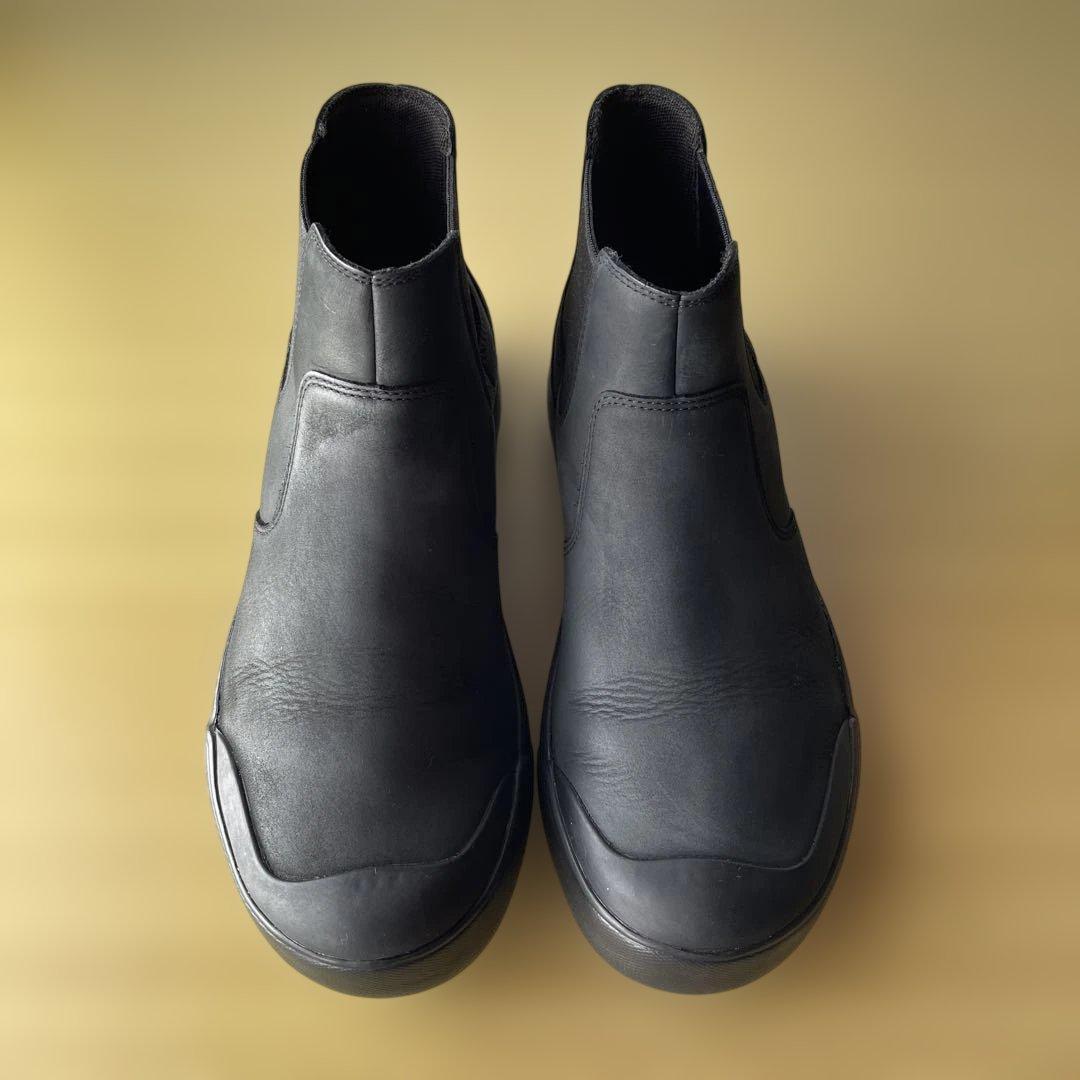 【KEEN キーン】ウィメンズ エレナ チェルシー WP 防水ブーツ25cm