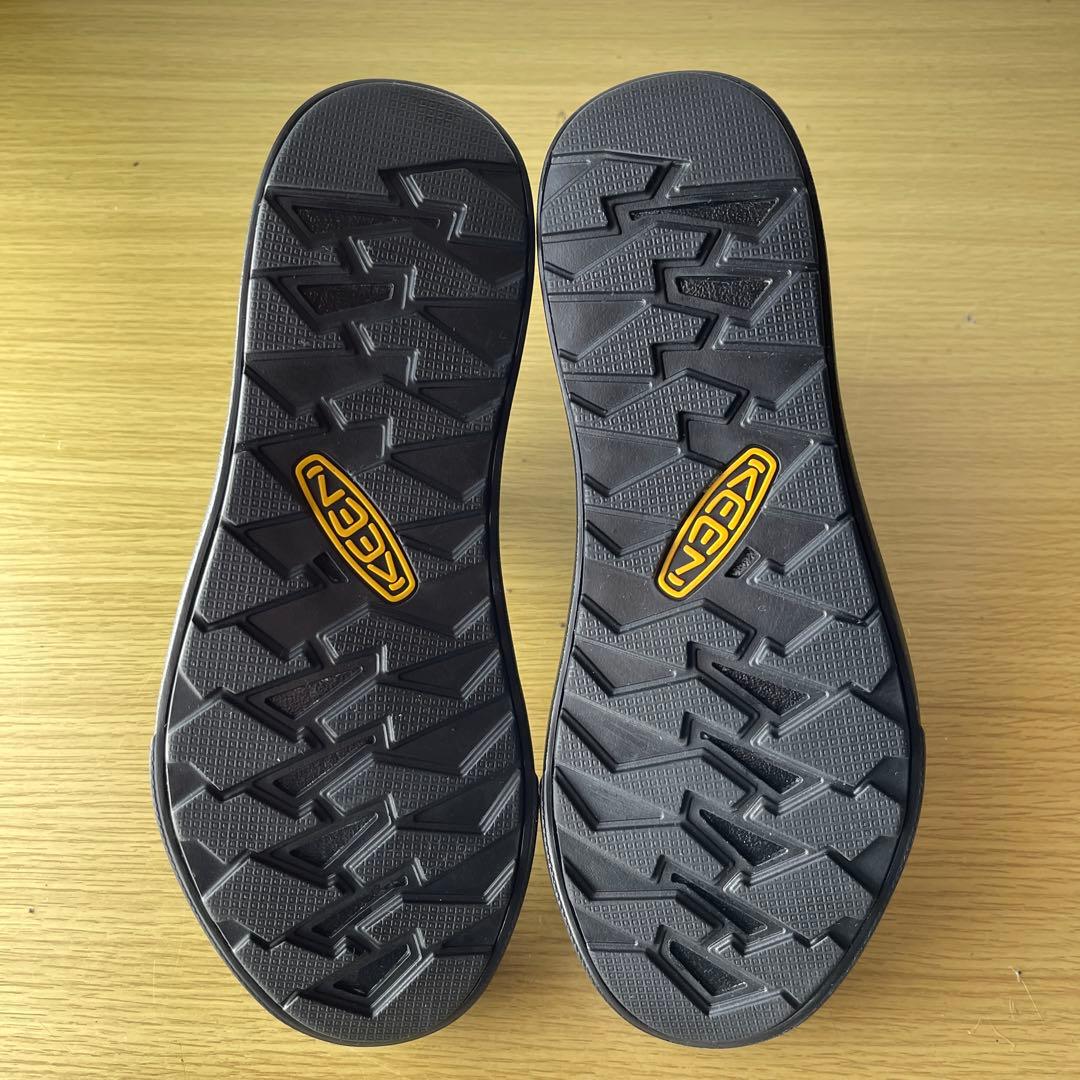 【KEEN キーン】ウィメンズ エレナ チェルシー WP 防水ブーツ25cm