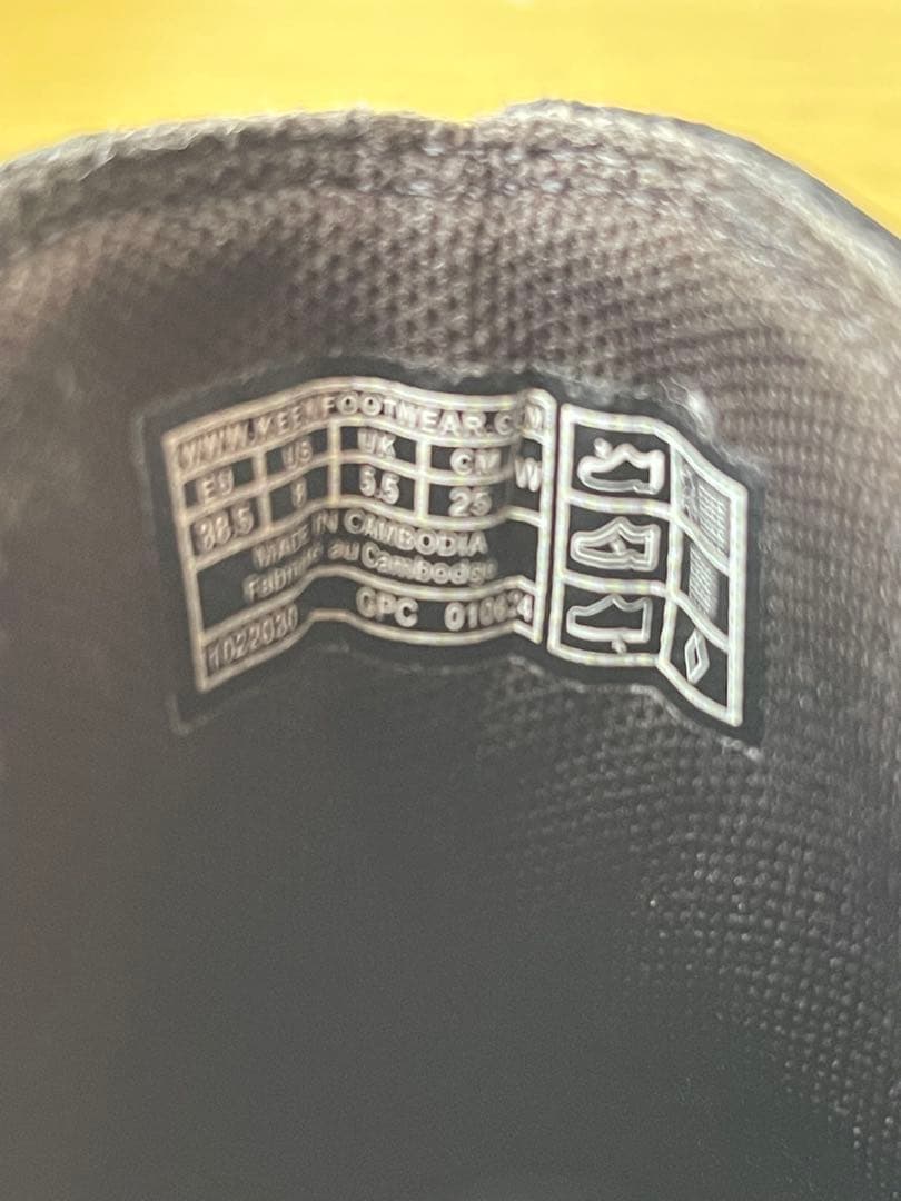 【KEEN キーン】ウィメンズ エレナ チェルシー WP 防水ブーツ25cm