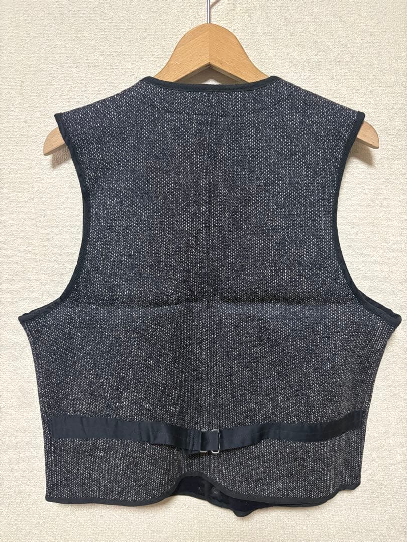 BROWNS BEACH JACKET ブラウンズビーチ　ベスト　38