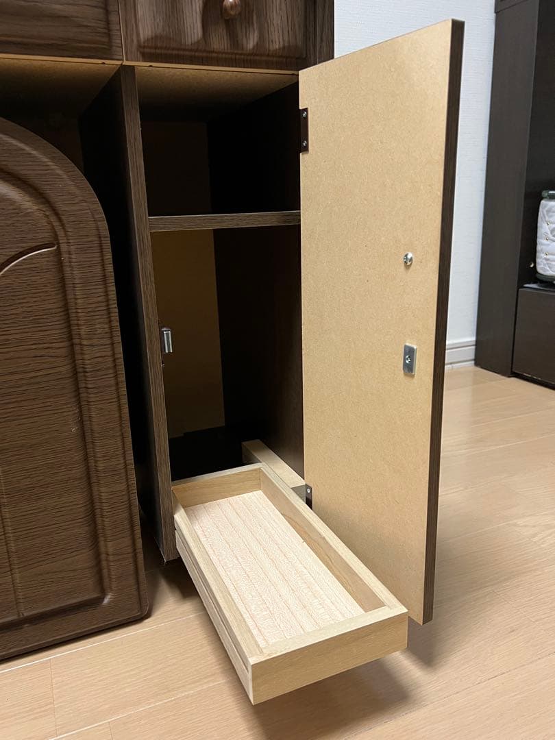 【セット商品①】クラシックブラウンドレッサー