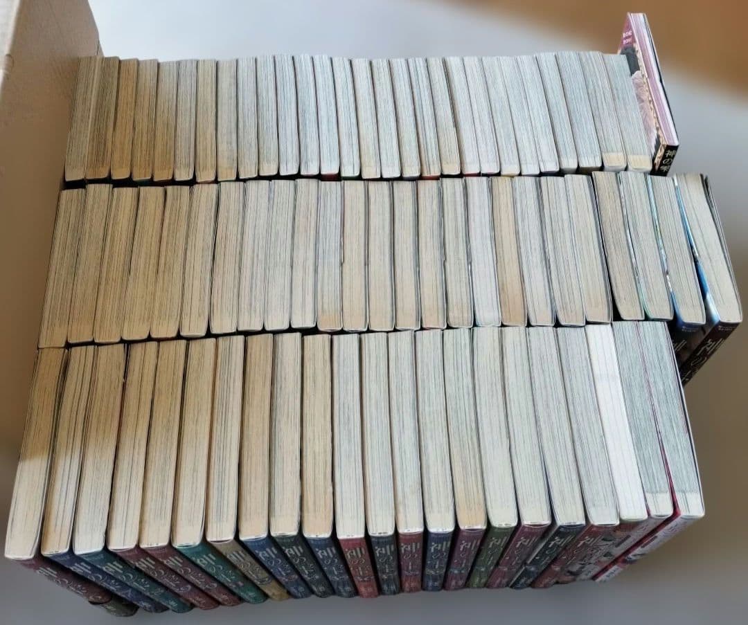 神の雫 シリーズ全巻+α　全76冊セット！！即購入OK！！バラ売り不可！！