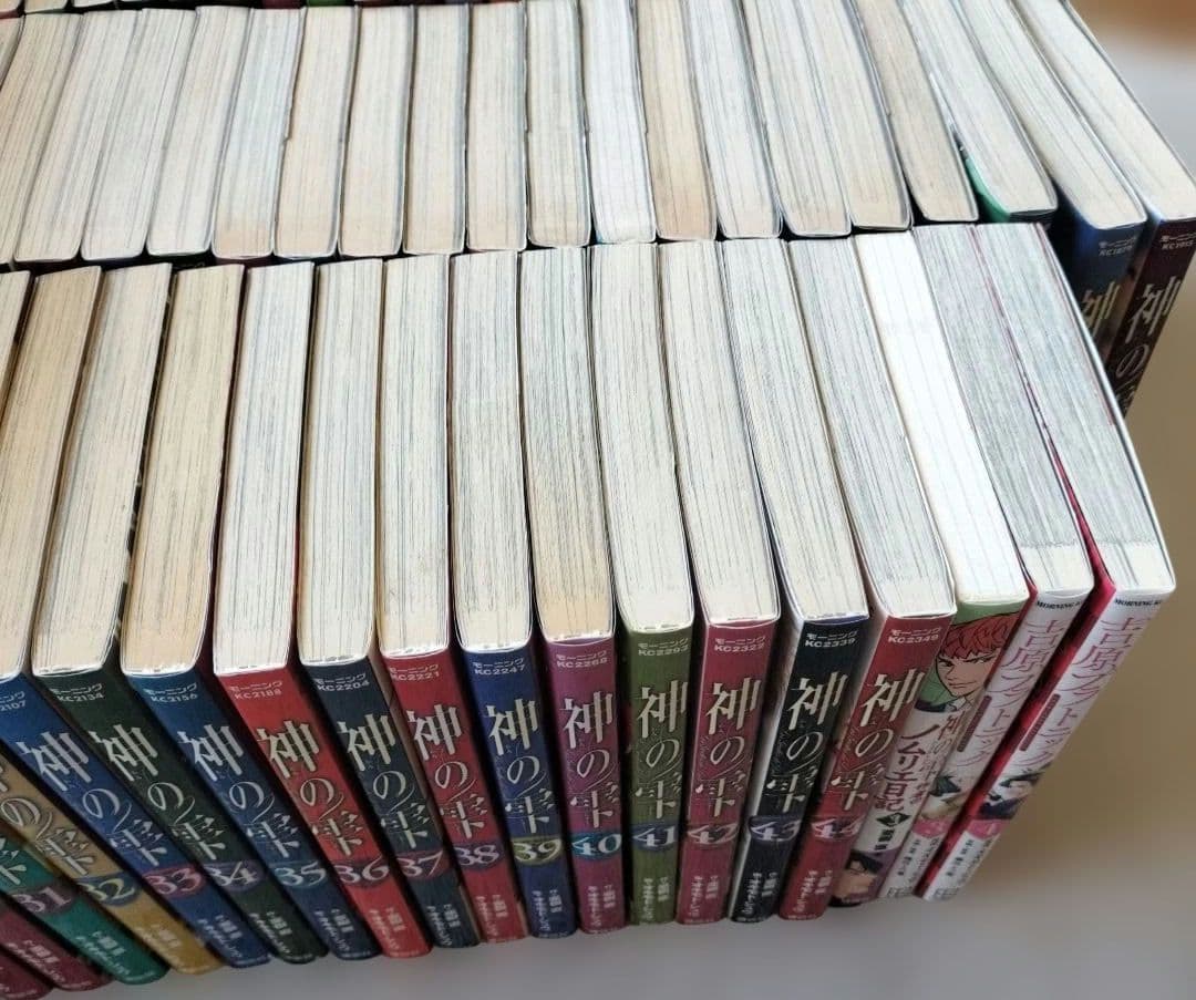 神の雫 シリーズ全巻+α　全76冊セット！！即購入OK！！バラ売り不可！！