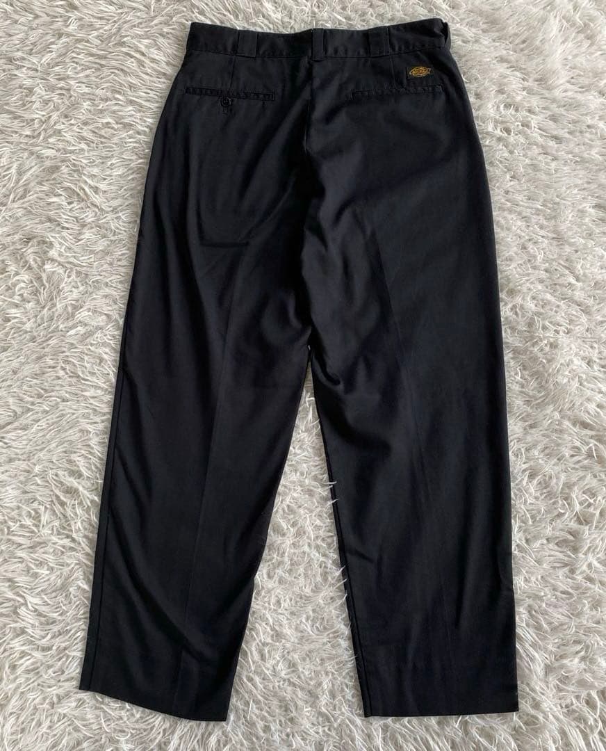りくDickies TRIPSTER Suit Black トリップスタ