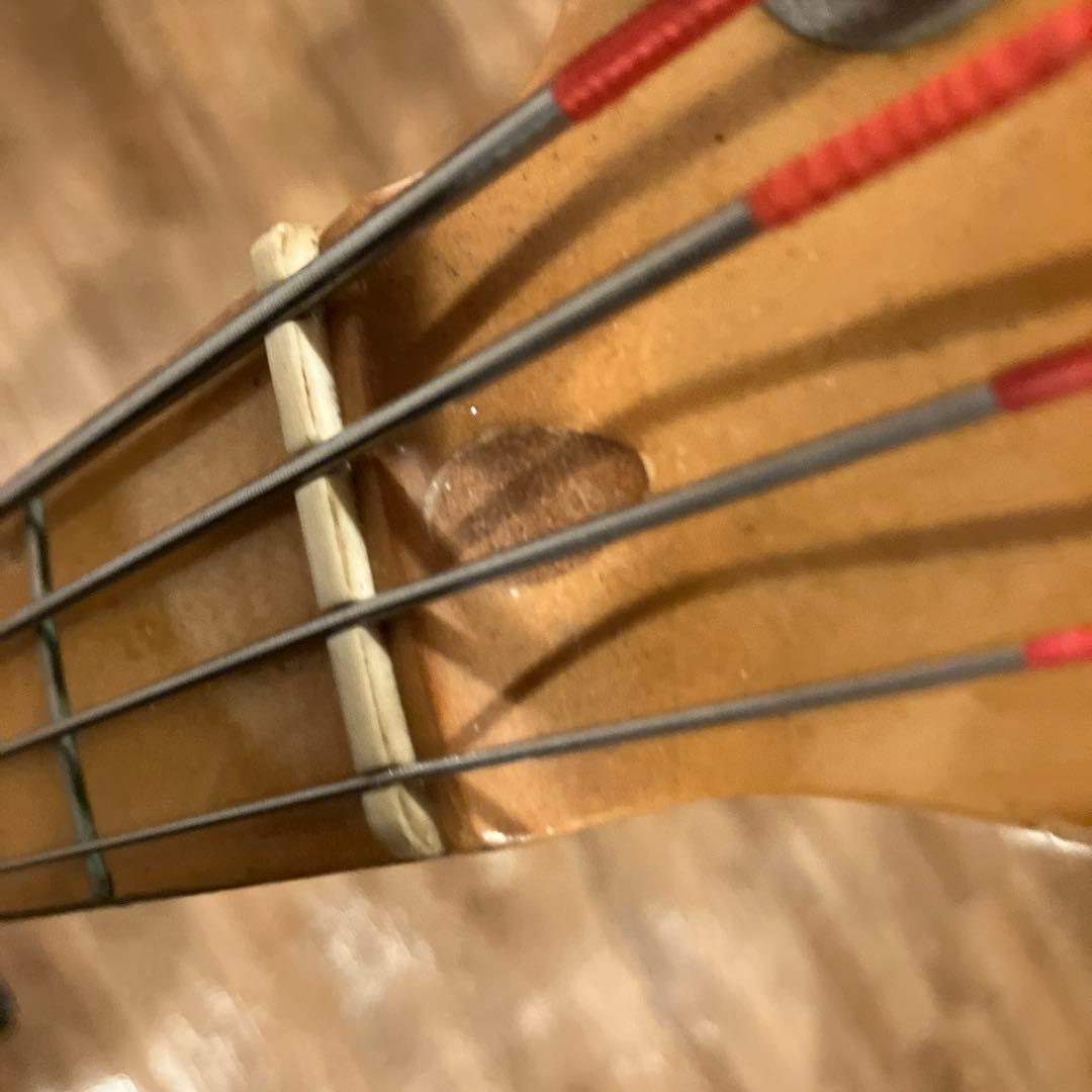 Fender Japan Precision Bass プレベ　レストアベース