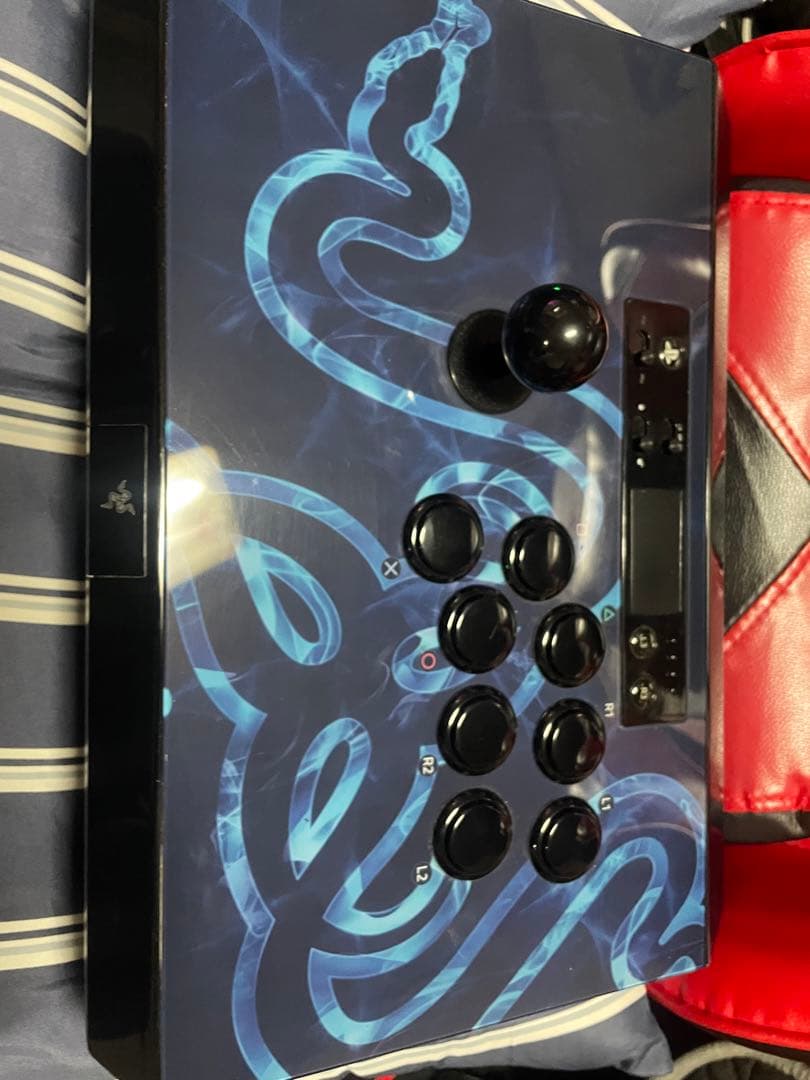 中古品Razer Arcade Stick パンテラ