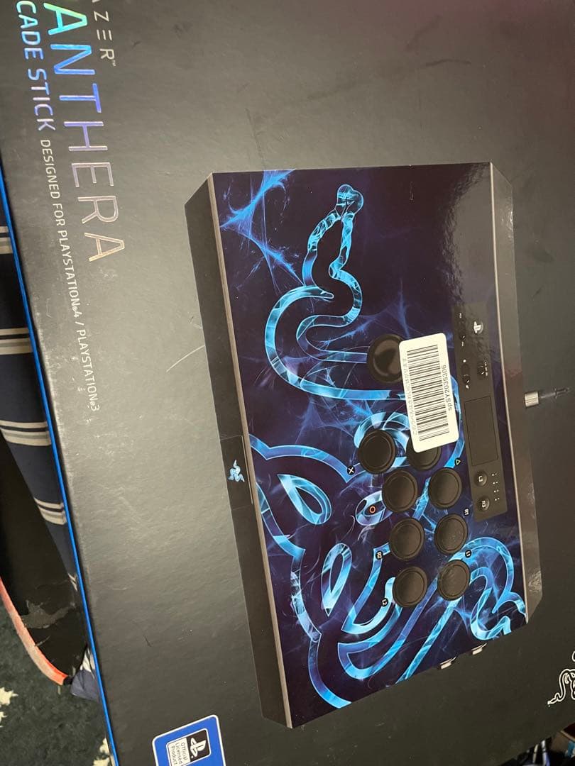 中古品Razer Arcade Stick パンテラ