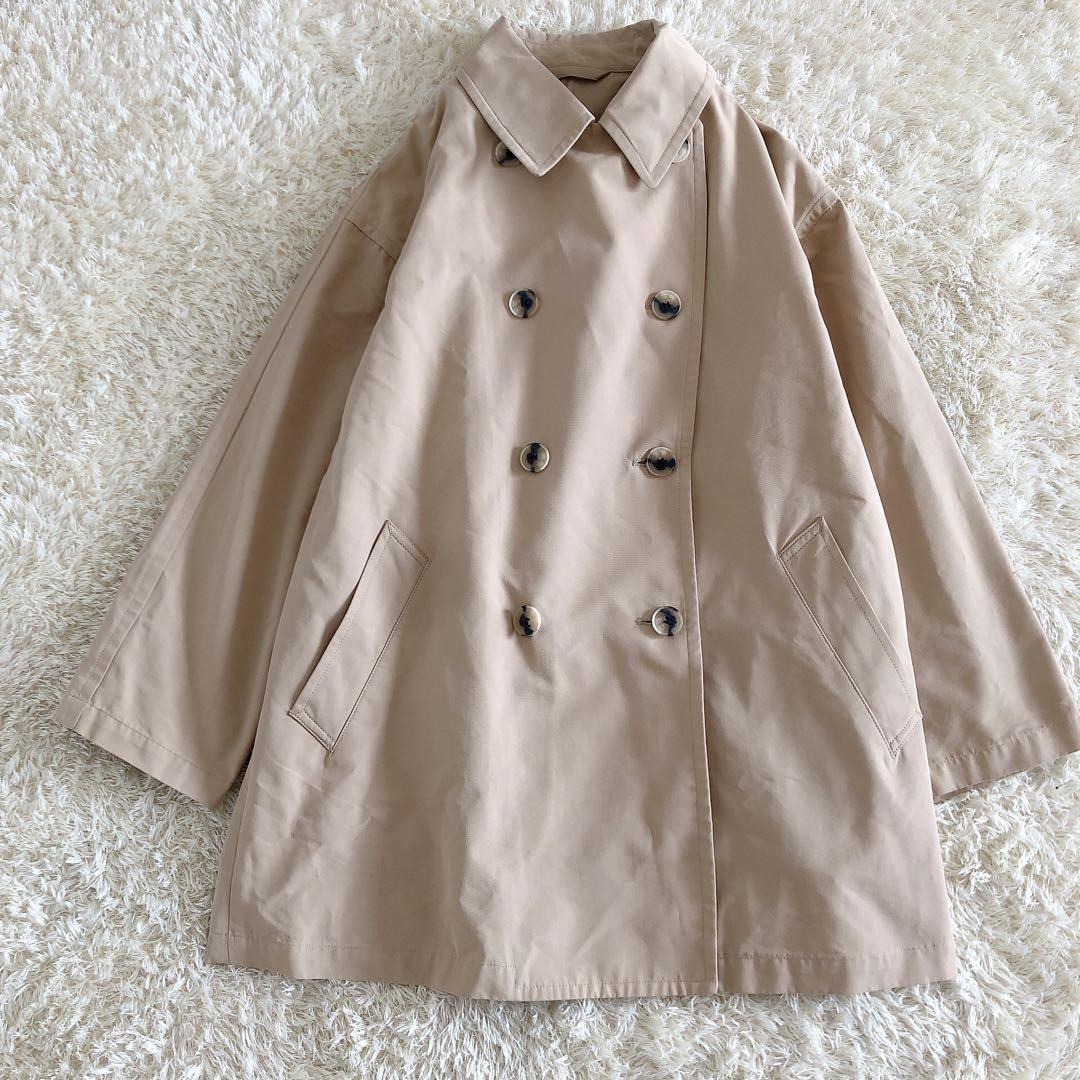 ジャーナルスタンダード✴︎ショート トレンチコート 春コート