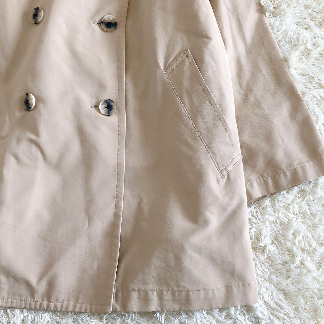 ジャーナルスタンダード✴︎ショート トレンチコート 春コート
